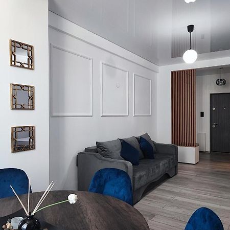 Apartament Studio Teo Blue In Mamaia Nord Navodari Luaran gambar