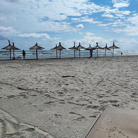 Apartament Studio Teo Blue In Mamaia Nord Navodari Luaran gambar