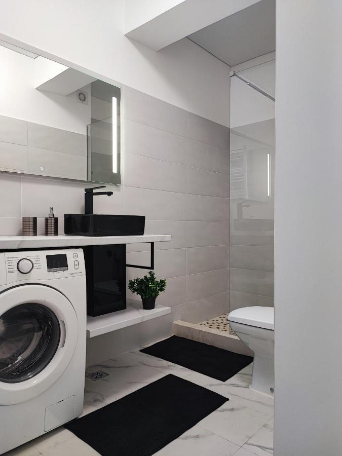 Apartament Studio Teo Blue In Mamaia Nord Navodari Luaran gambar