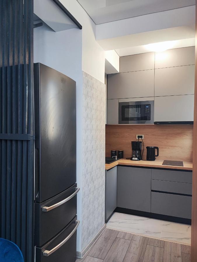 Apartament Studio Teo Blue In Mamaia Nord Navodari Luaran gambar