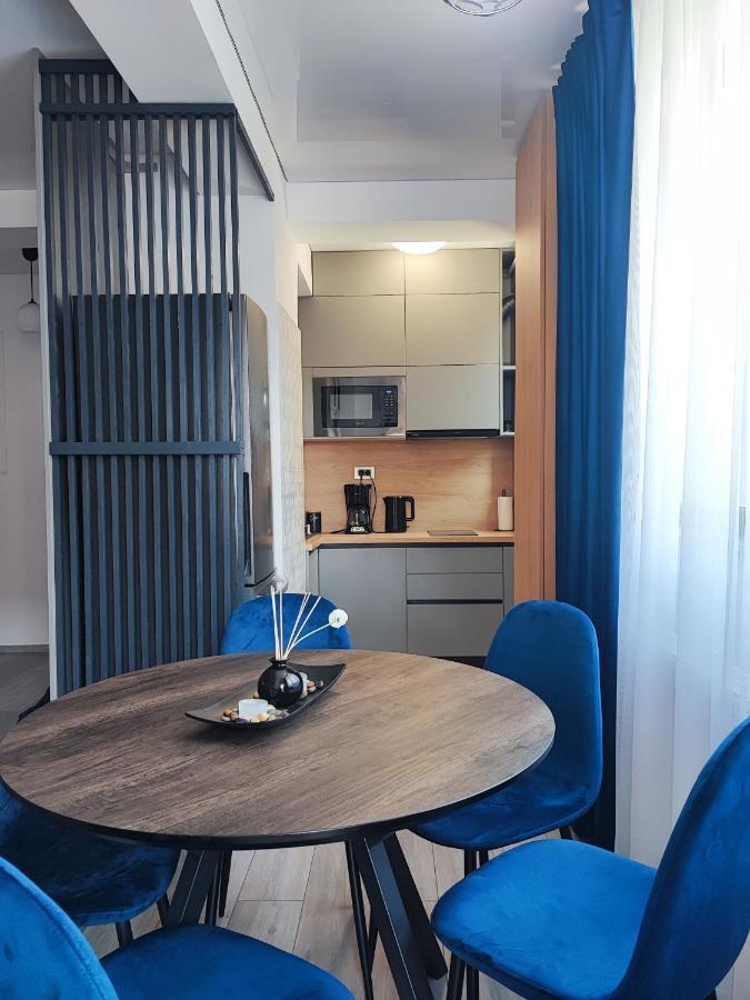 Apartament Studio Teo Blue In Mamaia Nord Navodari Luaran gambar