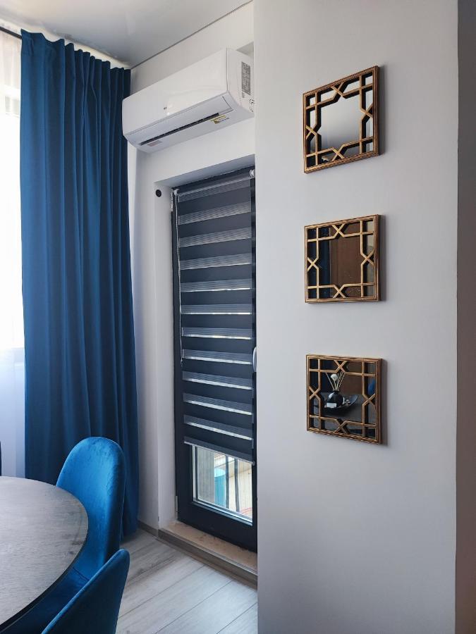 Apartament Studio Teo Blue In Mamaia Nord Navodari Luaran gambar