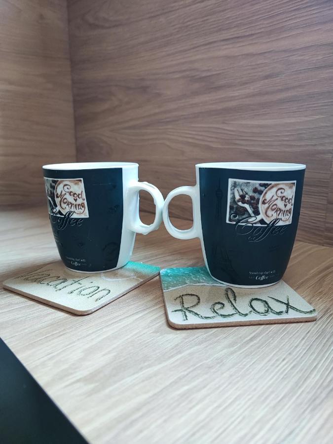 Apartament Studio Teo Blue In Mamaia Nord Navodari Luaran gambar