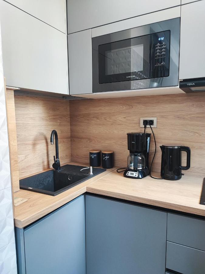 Apartament Studio Teo Blue In Mamaia Nord Navodari Luaran gambar