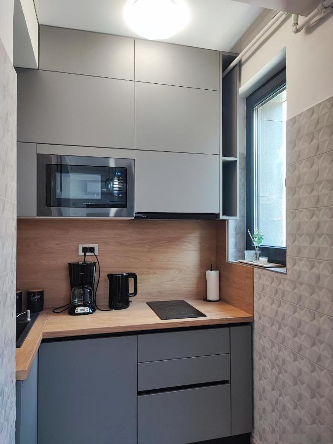 Apartament Studio Teo Blue In Mamaia Nord Navodari Luaran gambar
