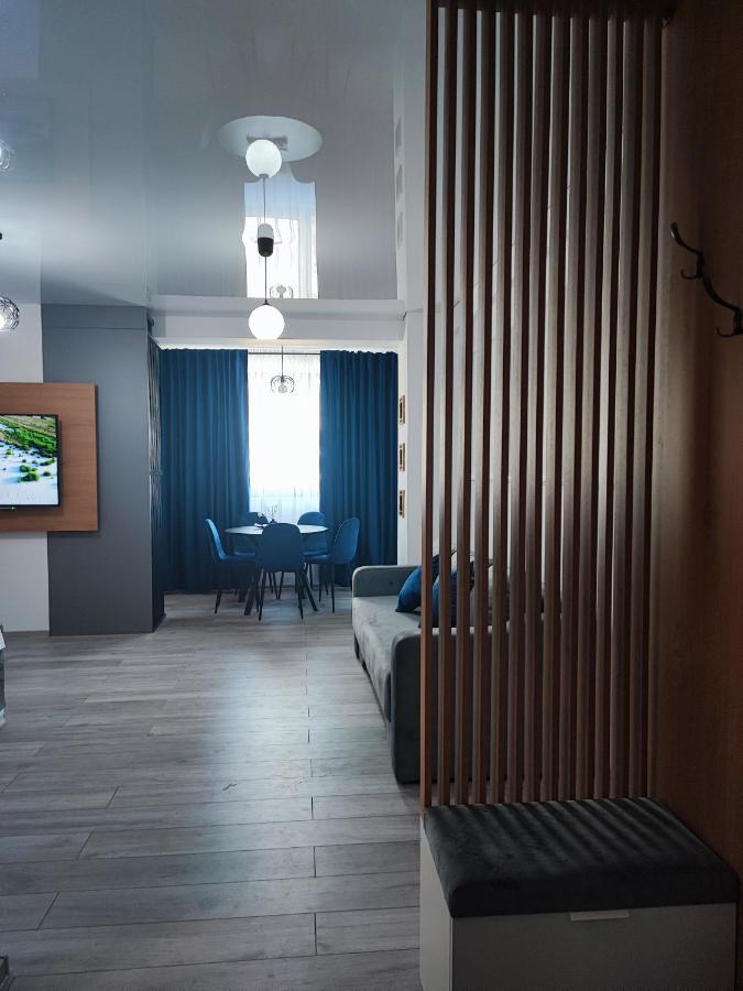 Apartament Studio Teo Blue In Mamaia Nord Navodari Luaran gambar