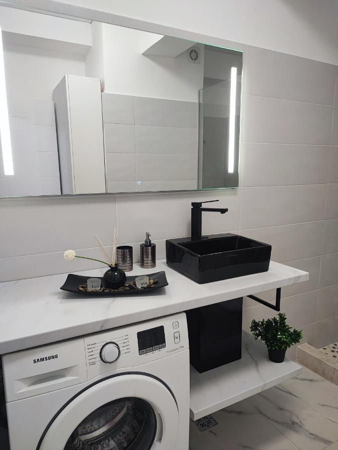 Apartament Studio Teo Blue In Mamaia Nord Navodari Luaran gambar
