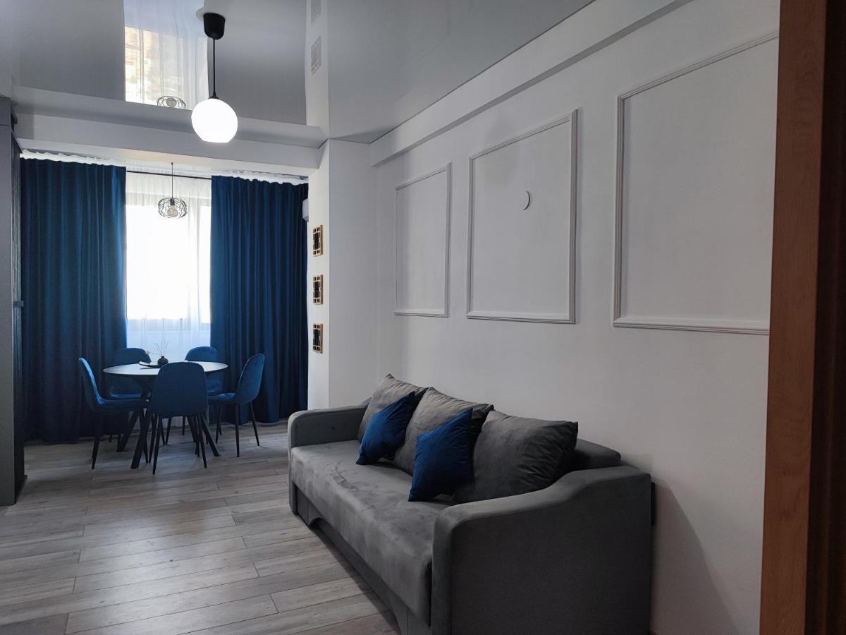 Apartament Studio Teo Blue In Mamaia Nord Navodari Luaran gambar