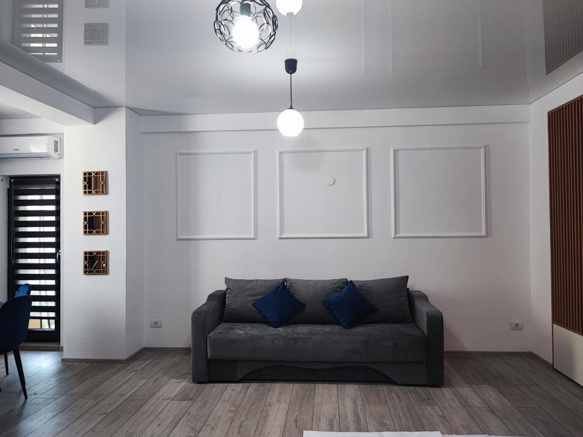 Apartament Studio Teo Blue In Mamaia Nord Navodari Luaran gambar