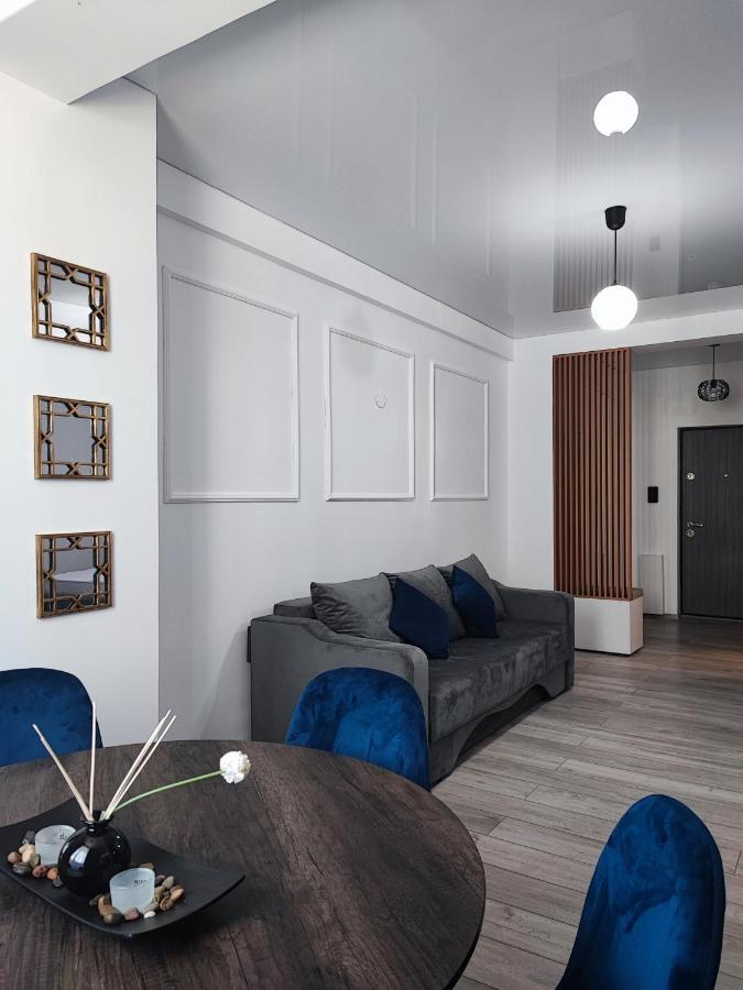 Apartament Studio Teo Blue In Mamaia Nord Navodari Luaran gambar