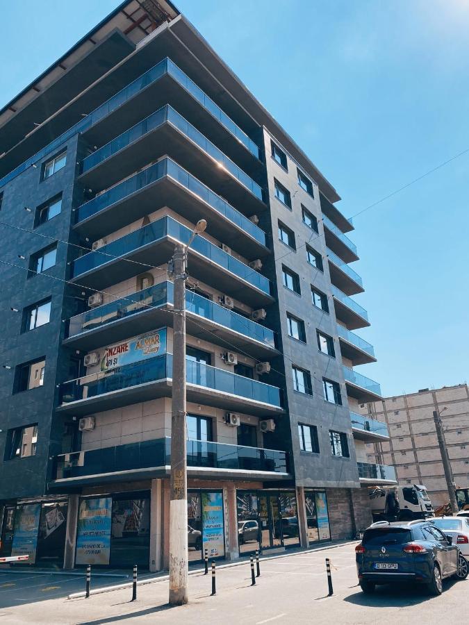 Apartament Studio Teo Blue In Mamaia Nord Navodari Luaran gambar