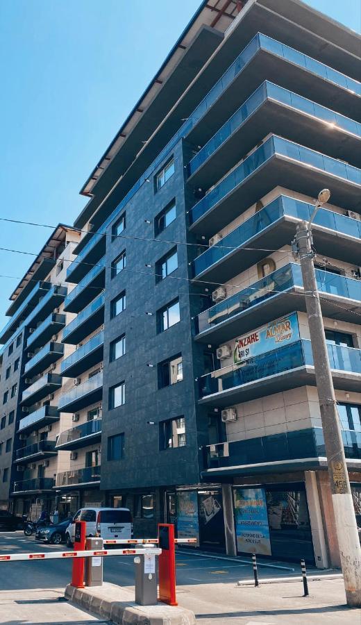 Apartament Studio Teo Blue In Mamaia Nord Navodari Luaran gambar