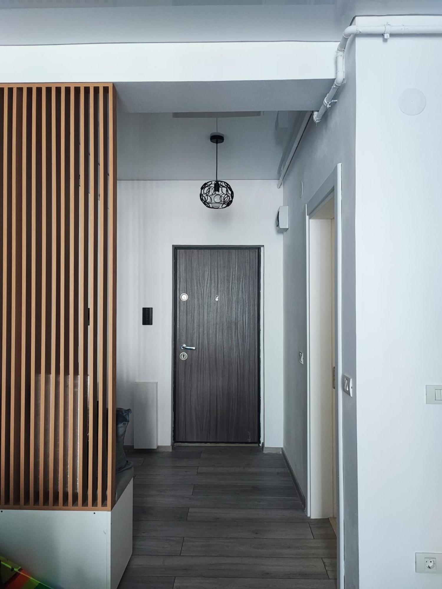Apartament Studio Teo Blue In Mamaia Nord Navodari Luaran gambar
