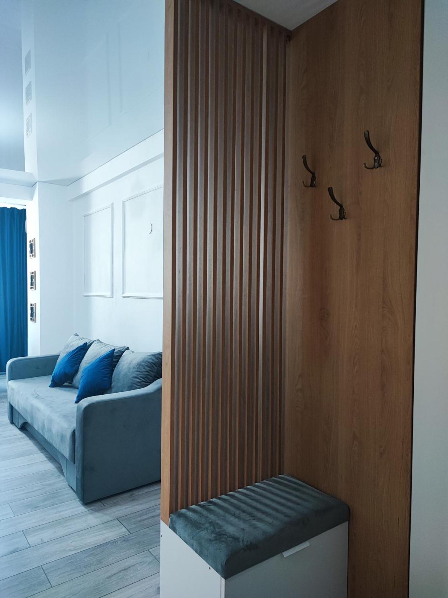 Apartament Studio Teo Blue In Mamaia Nord Navodari Luaran gambar