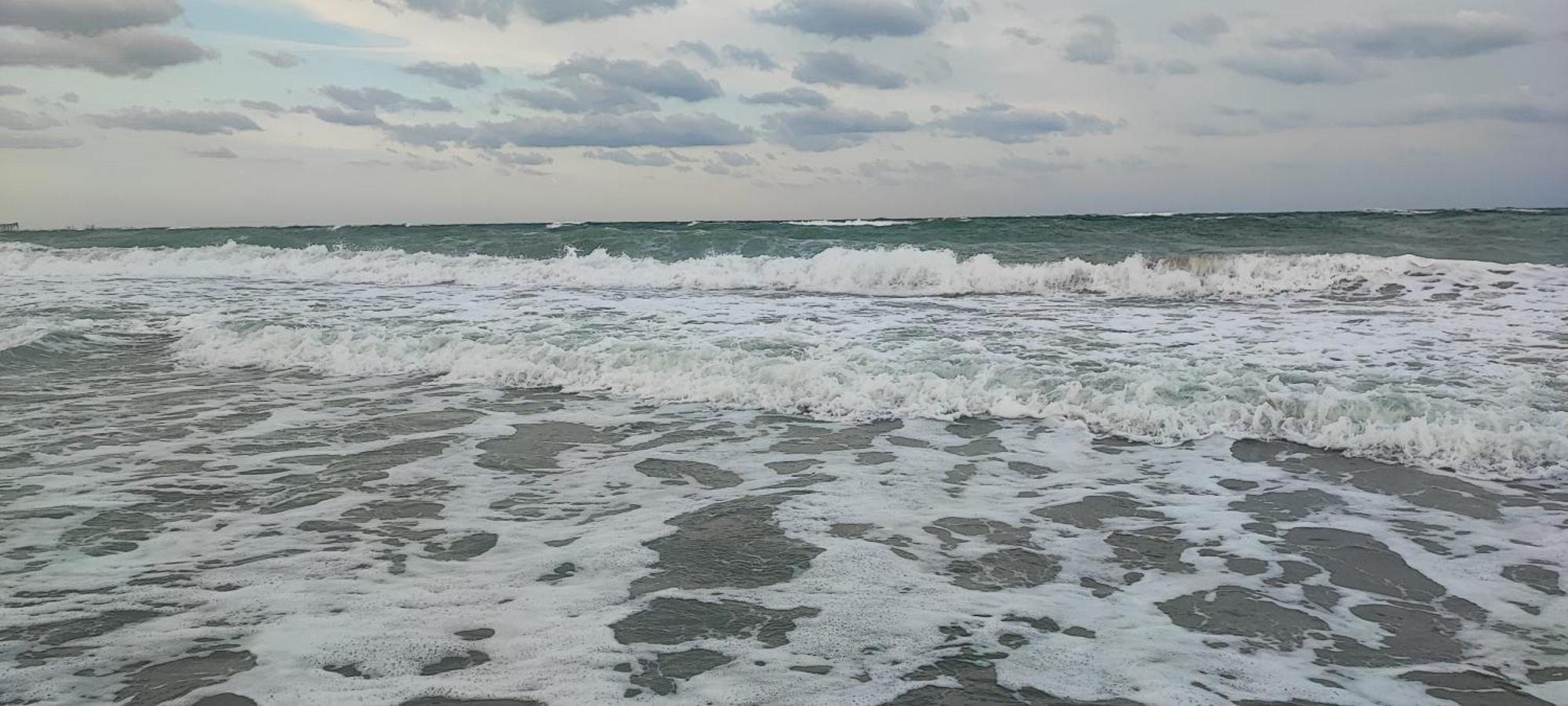 Apartament Studio Teo Blue In Mamaia Nord Navodari Luaran gambar