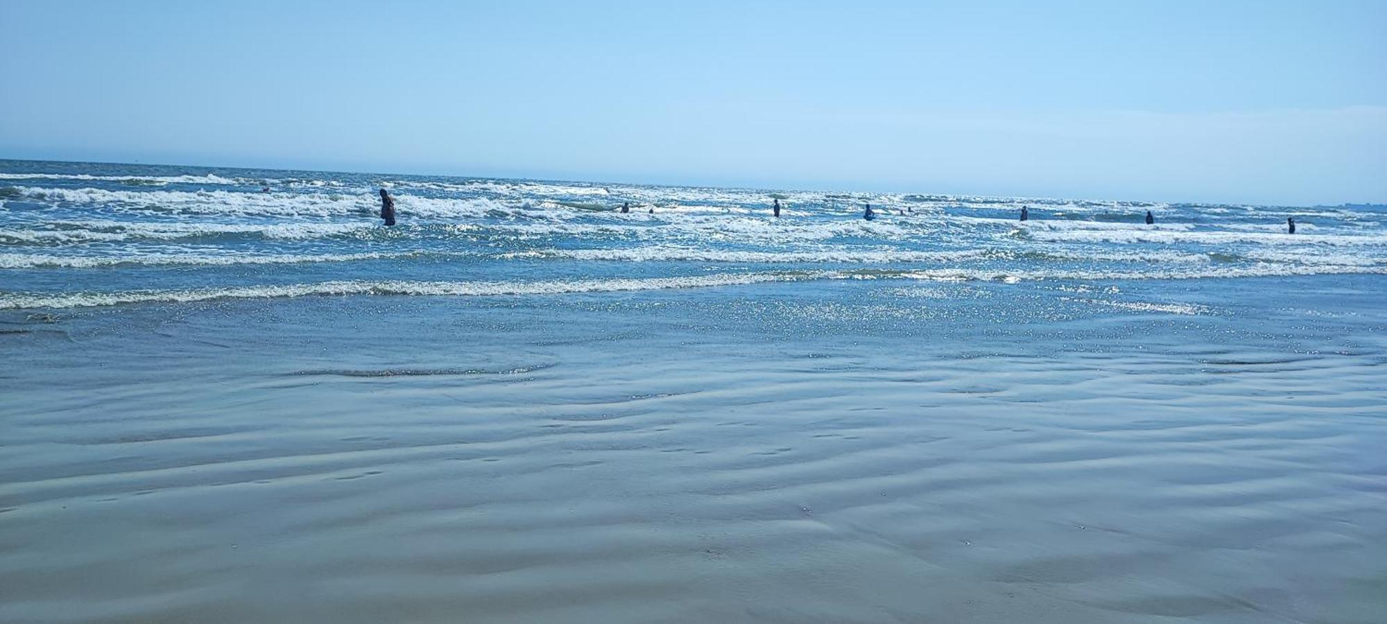 Apartament Studio Teo Blue In Mamaia Nord Navodari Luaran gambar