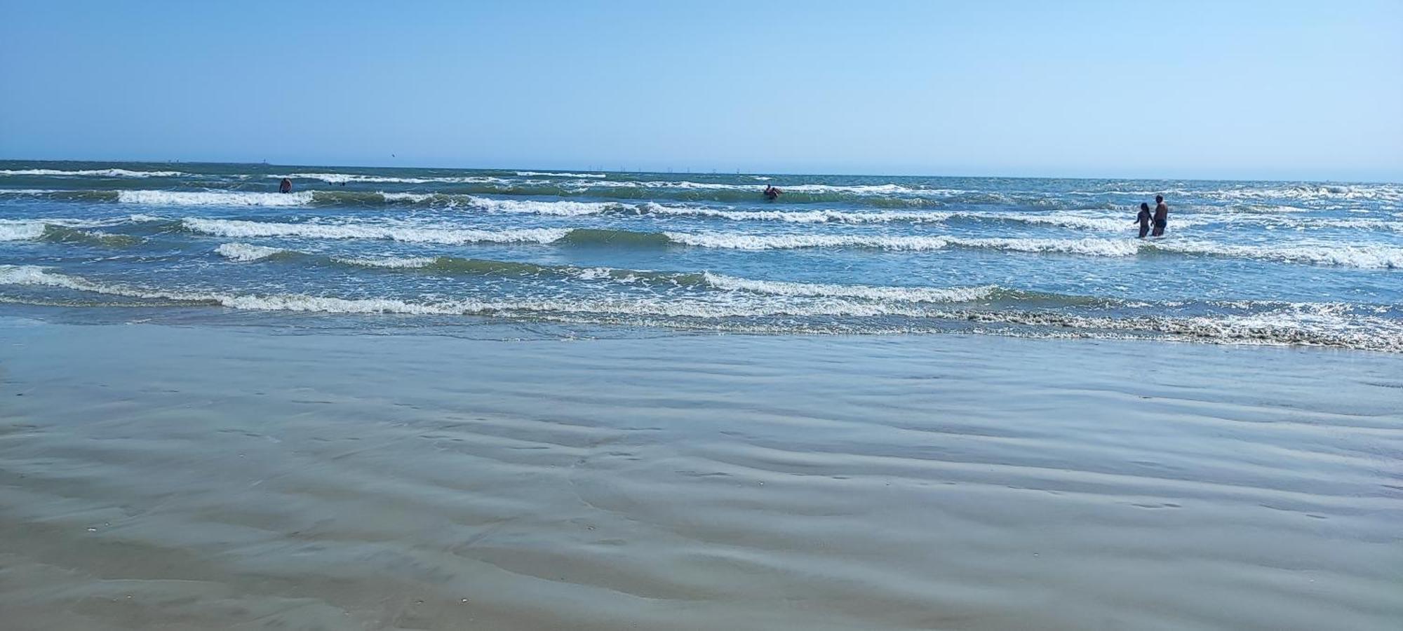 Apartament Studio Teo Blue In Mamaia Nord Navodari Luaran gambar
