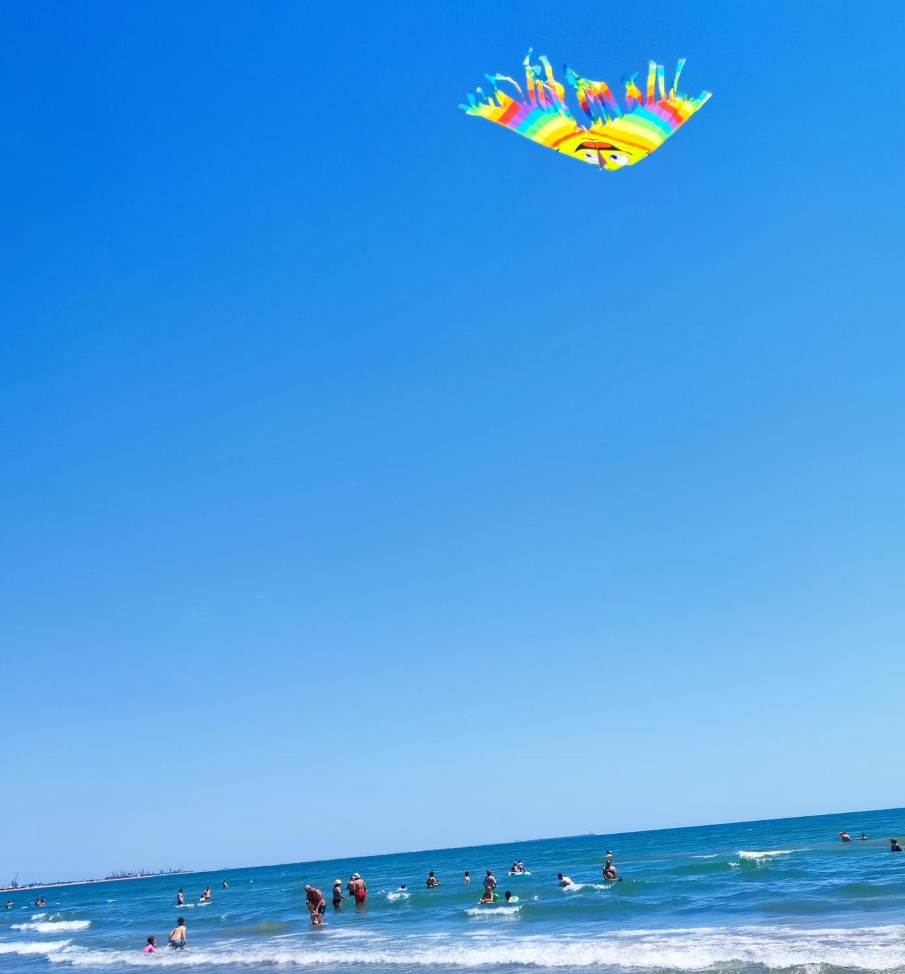 Apartament Studio Teo Blue In Mamaia Nord Navodari Luaran gambar