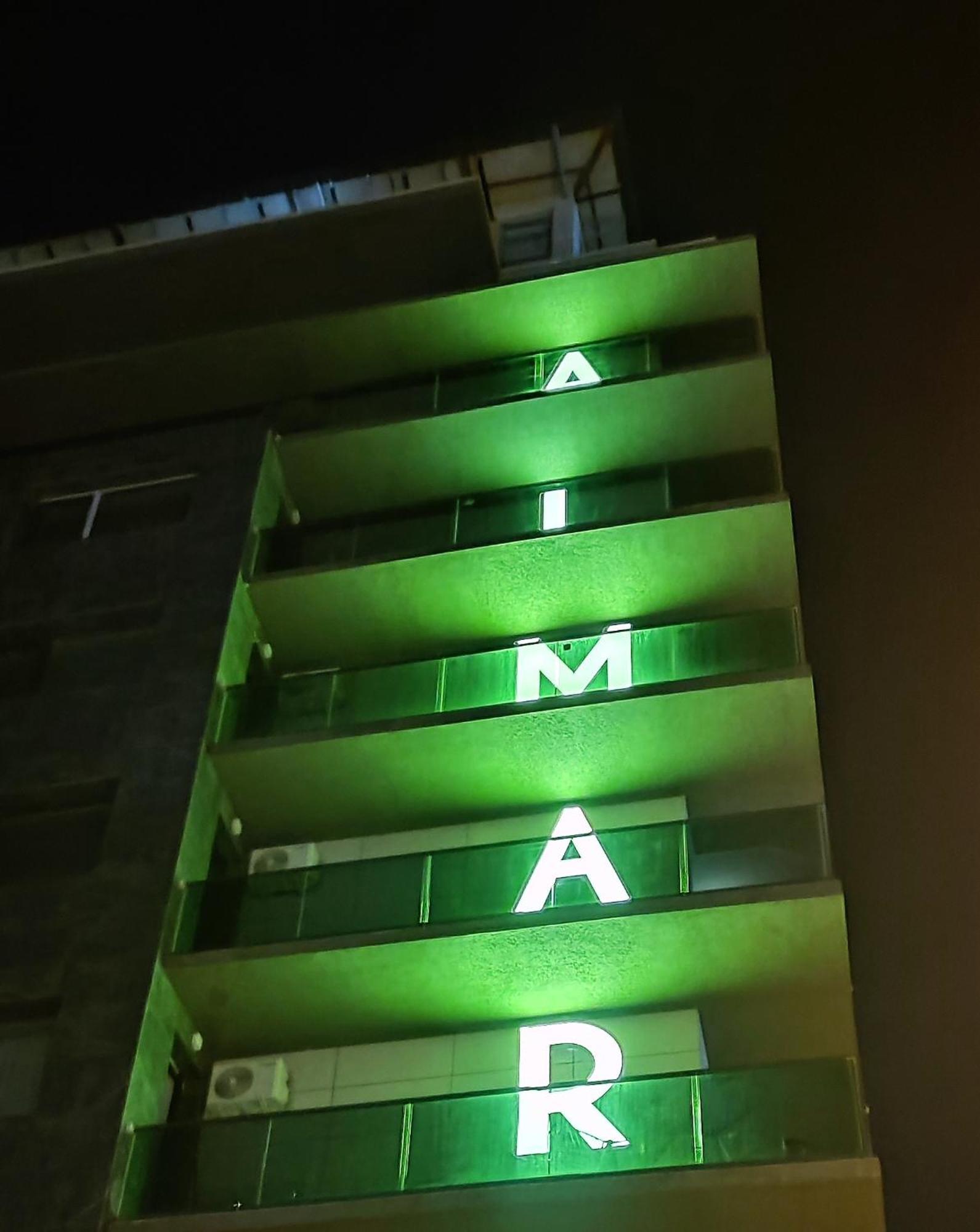Apartament Studio Teo Blue In Mamaia Nord Navodari Luaran gambar