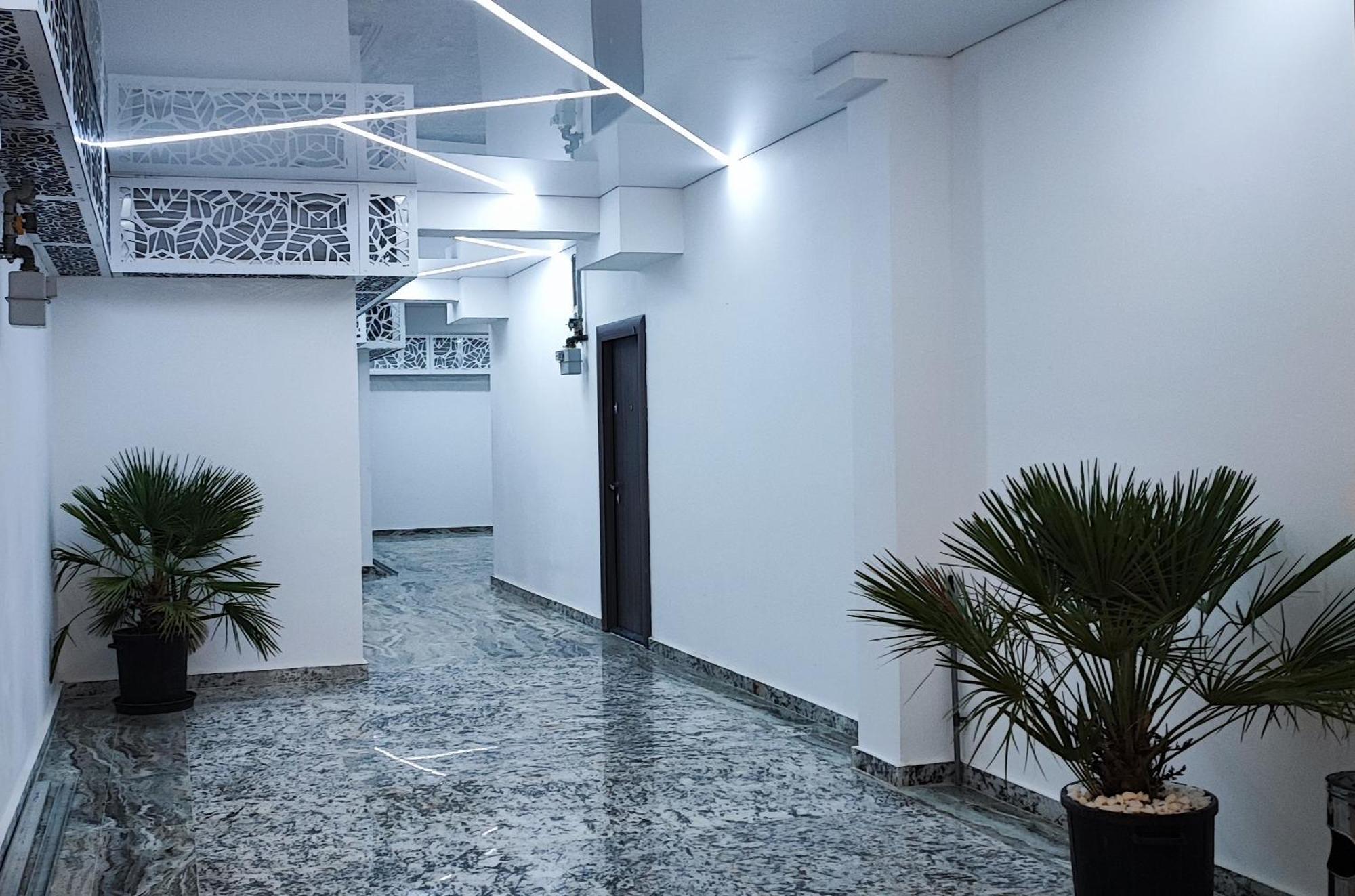 Apartament Studio Teo Blue In Mamaia Nord Navodari Luaran gambar