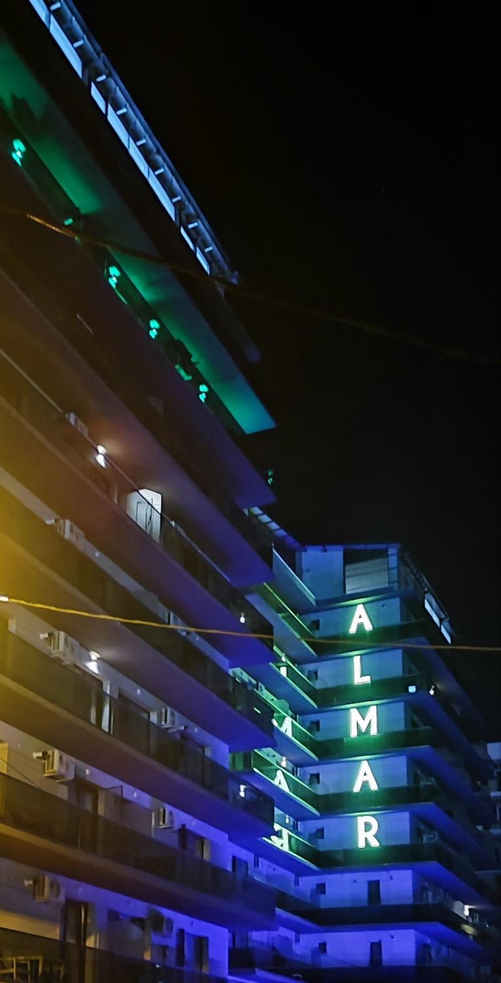 Apartament Studio Teo Blue In Mamaia Nord Navodari Luaran gambar